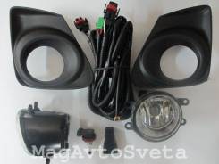 Фара противотуманная. Toyota: Allion, Aurion, Mark X Zio, ist, Vios, iQ, Avensis, Corolla, Avanza, Estima, Vanguard, Tarago, Solara, Matrix, Isis, Ayg...