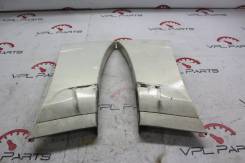 Вставка багажника. Toyota Harrier, MCU10, MCU10W