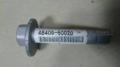Болт регулировочный. Toyota: Hilux Surf, Cynos, Porte, 4Runner, GX470, Land Cruiser Prado, Tacoma, FJ Cruiser Двигатели: 2TRFE, 5VZFE, 3RZFE, 1KDFTV...