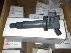 Катушка зажигания. Toyota: Corolla, Corolla Verso, Yaris, RAV4, Vista Ardeo, Aygo, Matrix, Vitz, Wish, Passo, Auris, Corolla Fielder, Voltz, Avensis...