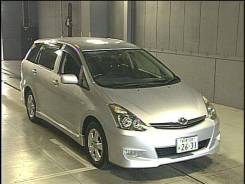 Toyota Wish. ZNE14, 1ZZFE