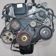 Двигатель в сборе. Toyota Mark II, GX81 Toyota Chaser, GX81 Двигатель 1GFE