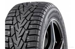 Nokian Hakkapeliitta 7. Зимние, шипованные, 2015 год, без износа, 4 шт