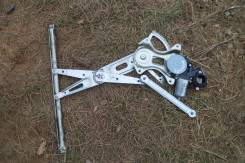 Стеклоподъемный механизм. Toyota: Belta, Corolla, Ractis, Yaris, Vitz Двигатели: 2NZFE, 1KRFE, 2SZFE, 1NZFE, 2ZRFE
