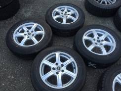 Bridgestone FEID. 6.5x16, 5x114.30, ET38