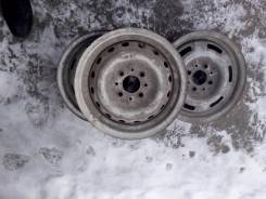 ВАЗ. 5.0x13, 4x98.00, ЦО 58,1 мм.