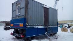 Нефаз. Продаётся вагончик - бытовка