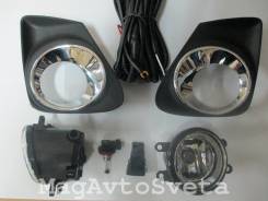 Фара противотуманная. Toyota Corolla, ZRE151, E151