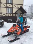 Polaris RMK 800 163. исправен, есть птс, с пробегом