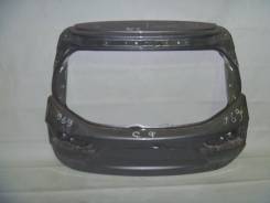 Крышка багажника. Nissan Dualis Nissan Qashqai, J11