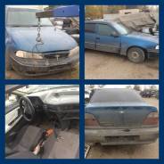 Двигатель в сборе. Daewoo Nexia