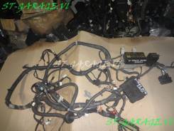 Проводка под радиатор. Nissan X-Trail, PNT30, T30, NT30