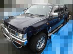 Nissan Datsun. BMD21, TD27