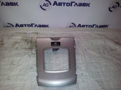 Консоль центральная. Toyota Corolla, NDE150, ZRE151 Двигатели: 1ZRFE, 1NDTV