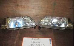 Фара. Nissan Laurel, GC35, HC35 Двигатели: RB25DE, RB20DE