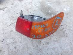 Стоп-сигнал. Toyota Corona Premio, CT211, CT210, ST215, ST210, CT216, CT215, AT210, AT211 Двигатели: 3CTE, 7AFE, 3SFSE, 4AFE, 2CT, 3SFE