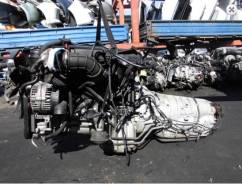 Двигатель в сборе. BMW 3-Series, E46/3, E46/2, E46/4
