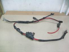 Провода аккумулятора. Ford Focus