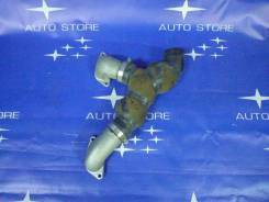 Патрубок интеркулера. Subaru Forester, SG5, SG9, SG, SG9L Двигатели: EJ205, EJ20