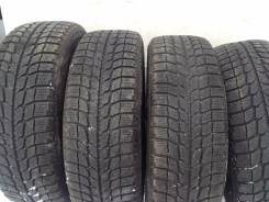 Michelin Latitude X-Ice. Зимние, без шипов, 2004 год, износ: 20%, 4 шт