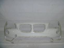 Бампер. BMW X1, E84 Двигатели: N20B20, N46B20, N47D20, N52B30