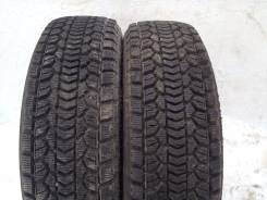 Dunlop Grandtrek SJ5. Зимние, без шипов, 2001 год, износ: 10%, 2 шт