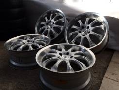 Carving head 40. 7.5x18, 5x114.30, ET45