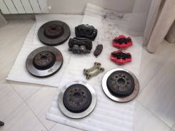 Тормозная система. Subaru Outback, BRF, BR, BRM, BP9, BP, BR9, BPH, BPE Subaru Legacy, BMG, BRM, BPH, BLE, BMM, BR9, BP5, BL, BM, BL5, BP9, BP, BM9, B...