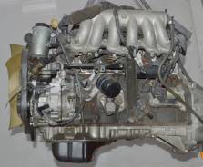 Двигатель в сборе. Toyota Progres, JCG10 Двигатель 1JZGE