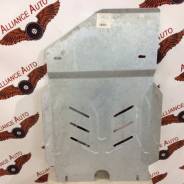 Защита двигателя. Toyota: Hilux Surf, 4Runner, GX470, Hilux, Land Cruiser Prado, FJ Cruiser Двигатели: 5VZFE, 3RZFE, 2TRFE, 1GRFE, 1KZTE, 2UZFE, 5LE...