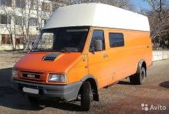Iveco Daily. Продаю или меняю 5912 turbo, 2 800 куб. см., 3 500 кг.