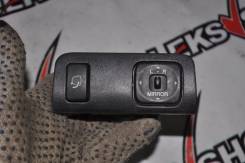 Кнопка управления зеркалами. Toyota Aristo, JZS161 Двигатель 2JZGTE