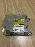 Блок управления airbag. Toyota Corolla, ADE150, NDE150, NRE150, ZRE151, ZRE152, ZZE150 Двигатели: 1ADFTV, 1NDTV, 1NRFE, 1ZRFAE, 1ZRFE, 2ZRFE, 4ZZFE