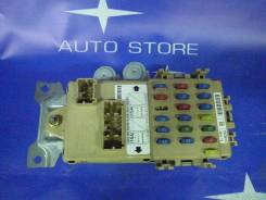 Блок предохранителей салона. Subaru Forester, SG5, SG9, SG, SG9L Двигатели: EJ203, EJ202, EJ25, EJ205, EJ204, EJ254, EJ253, EJ201, EJ255, EJ20