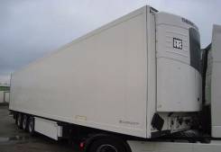 Krone. Новый рефрижератор Thermo King, 40 000 кг.