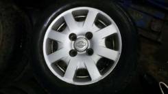 Продам 4 колпака R14.4.114. ниссан. Диаметр 14", 1 шт.