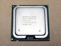 Intel Core 2 Duo E8500