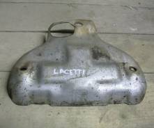 Защита выпускного коллектора. Chevrolet: Lacetti, Lanos, Rezzo, Nubira, Cruze, Aveo Двигатели: L14, L44, L91, L95, LXT, L43, L2W, LHQ