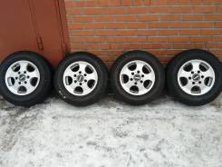 X-Race. 6.5x15, 6x139.70, ET24, ЦО 110,0 мм.