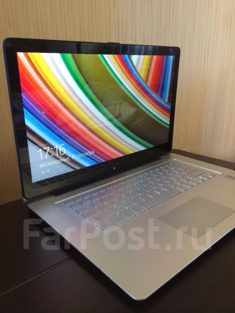 Sony VAIO Fit A SVF15N2M2R. 15", ��� 4 ��, ���� 508���, WiFi: 1, Bluetooth: 1, ����������� �� 8��. ����