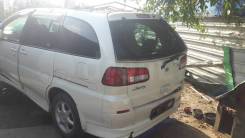 Nissan Liberty. 12, SR20