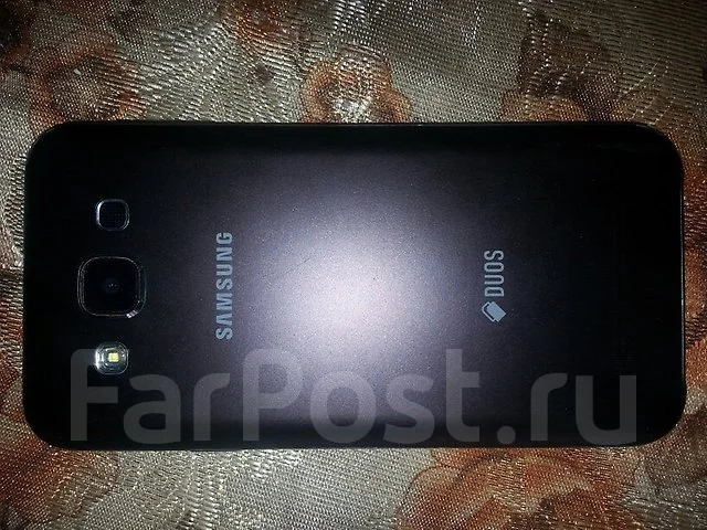 Samsung Galaxy E5. �/� ����