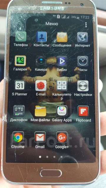 Samsung Galaxy E5. �/� ����