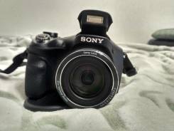 Sony Cyber-shot DSC-H300. 20 и более Мп, зум: 14х и более