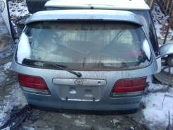 Дверь багажника. Toyota Caldina, ST190, CT199, ST191, CT198, CT199V, CT198V, CT190G, ST191G, ST190G, CT190