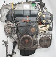 Двигатель в сборе. Mazda: Eunos 500, Premacy, Mazda2, Familia, Familia S-Wagon, 323, Capella Двигатель FPDE