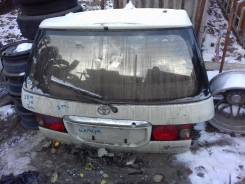 Дверь багажника. Toyota Ipsum, CXM10G, SXM10, SXM10G, CXM10