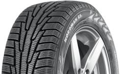 Nokian Nordman RS. Зимние, без шипов, 2016 год, без износа, 4 шт