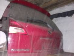 Дверь багажника. Nissan Wingroad, VGY11, VFY11, WRY11, WPY11, VY11, VHNY11, WFNY11, WHY11, VEY11, WFY11, WHNY11, VENY11