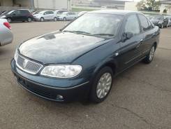 Nissan Bluebird Sylphy. FG10, QG18